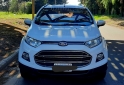 Camionetas - Ford ECO SPORT TITANIUM 1.6 2015 GNC 125000Km - En Venta