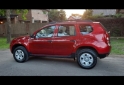 Camionetas - Renault DUSTER CONFOR PLUS 1.6 2013 GNC 147000Km - En Venta