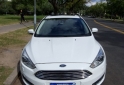 Autos - Ford FOCUS 5P 2.0L AT TITANIUM 2017 Nafta 94600Km - En Venta