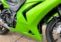 Motos - Kawasaki Ninja 250 2012 Nafta 3300Km - En Venta