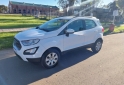 Camionetas - Ford Ecosport 2018 GNC 86000Km - En Venta