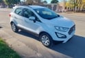 Camionetas - Ford Ecosport 2018 GNC 86000Km - En Venta