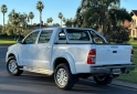 Camionetas - Toyota Hilux SRV 2014 Diesel 290000Km - En Venta