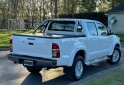 Camionetas - Toyota Hilux SRV 2014 Diesel 290000Km - En Venta