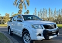 Camionetas - Toyota Hilux SRV 2014 Diesel 290000Km - En Venta