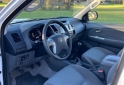 Camionetas - Toyota Hilux SRV 2014 Diesel 290000Km - En Venta