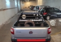 Camionetas - Fiat Strada Working 2015 Nafta 143000Km - En Venta