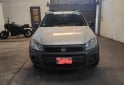 Camionetas - Fiat Strada Working 2015 Nafta 143000Km - En Venta