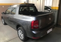 Camionetas - Volkswagen Saveiro 1.6 Trendline D/C 2022 Nafta 7500Km - En Venta