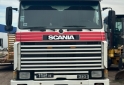 Camiones y Gras - SCANIA R112H ENGANCHADO CON BATEA MBU 2023 - En Venta