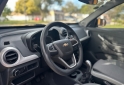 Autos - Chevrolet Agile 1.4 LS 2014 GNC 122000Km - En Venta