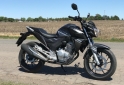 Motos - Honda Twister 250 2022 Nafta 7500Km - En Venta