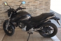 Motos - Honda Twister 250 2022 Nafta 7500Km - En Venta