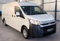 Utilitarios - Toyota Hiace L2H2 2023 Diesel 0Km - En Venta