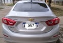 Autos - Chevrolet CRUZE 1,4 LTZ FULL 2017 Nafta 88000Km - En Venta
