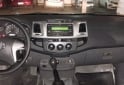 Camionetas - Toyota hilux 2012 Diesel 80000Km - En Venta