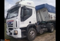 Camiones y Gras - Iveco Cursor 450C33 Tractor - En Venta