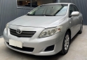 Autos - Toyota Corolla XLI 2009 GNC 170000Km - En Venta