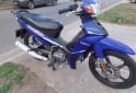 Motos - Yamaha Crypton wave 2022 Nafta 7800Km - En Venta