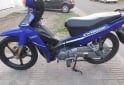 Motos - Yamaha Crypton wave 2022 Nafta 7800Km - En Venta