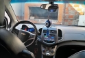 Autos - Chevrolet Sonic ltz 2012 Nafta 124500Km - En Venta