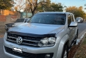 Camionetas - Volkswagen Amarok 2015 Diesel 180000Km - En Venta