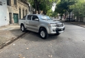 Camionetas - Toyota Hilux srv cuero 4x2 2013 Diesel 160000Km - En Venta