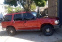 Camionetas - Ford Explorer XLT 1997 GNC 170000Km - En Venta