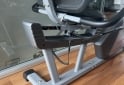 Deportes - Bicicleta fija Athletic 500BH horizontal color gris y negro - En Venta