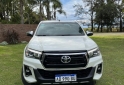 Camionetas - Toyota Hilux 2.8 Srx Dc 4X4 AT 2020 Diesel 100000Km - En Venta