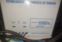 Hogar - LIQUIDO!!! ESTABILIZADOR DE TENSION 6 KVA - En Venta