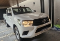 Camionetas - Toyota HILUX 4X2 DC DX 2.4 TDI 6 2021 Diesel 16000Km - En Venta
