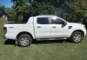 Camionetas - Ford Ranger Limited 2013 Diesel 166000Km - En Venta
