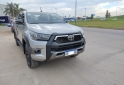 Camionetas - Toyota hailux conquest 2023 Diesel 8000Km - En Venta