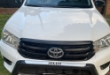 Camionetas - Toyota Hilux 2019 Diesel 129000Km - En Venta