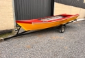 Embarcaciones - Canoa yacare 620 nueva. Trailer opcional - En Venta