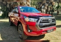 Camionetas - Toyota Hilux sr 2023 Diesel 25Km - En Venta