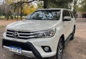 Camionetas - Toyota HILUX SRX 4X4 2017 Diesel 120000Km - En Venta