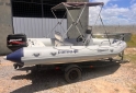 Embarcaciones - Semirrgido pampa 480 2018 Mercury 40 2013 trailer lona - En Venta
