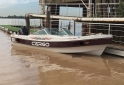 Embarcaciones - Lancha Cargo Open 620 c/motor Mercury 75hp - En Venta