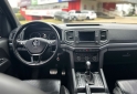 Camionetas - Volkswagen AMAROK v6 4X4 EXTREME AT 2021 Diesel 89000Km - En Venta