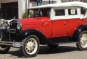 Clsicos - Antiguo automvil  ford A  1930 - En Venta