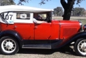 Clsicos - Antiguo automvil  ford A  1930 - En Venta