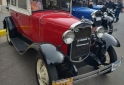 Clsicos - Antiguo automvil  ford A  1930 - En Venta