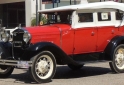 Clsicos - Antiguo automvil  ford A  1930 - En Venta