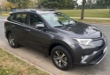Camionetas - Toyota RAV4 VX 4X4 2.5 2018 Nafta 88500Km - En Venta