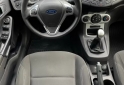 Autos - Ford FORD FIESTA KINETIC DESIG 2016 Nafta 94000Km - En Venta