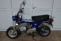 Motos - Corven Dx 70 2014 Nafta 1284Km - En Venta