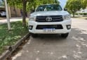 Camionetas - Toyota Hilux DX 4x4 DC 2024 Diesel 10000Km - En Venta