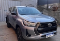 Camionetas - Toyota Hilux 2023 Diesel 277Km - En Venta